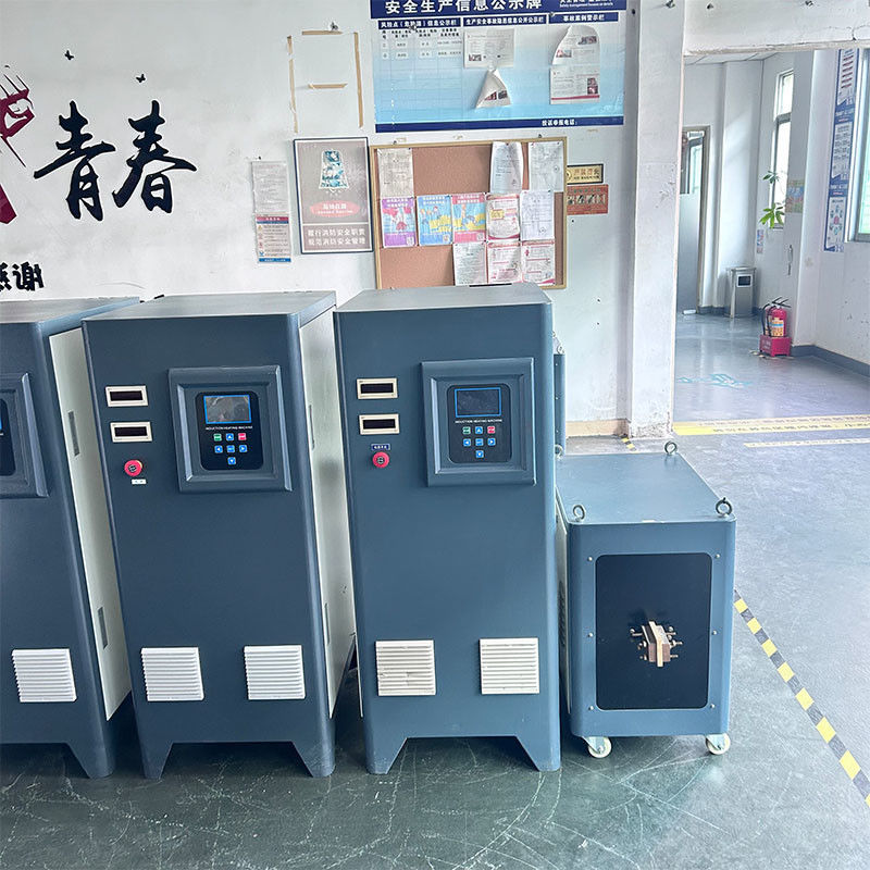タッチスクリーン周波数誘導加熱 120kw LGBT高品質熱処理機 プロのメーカーから