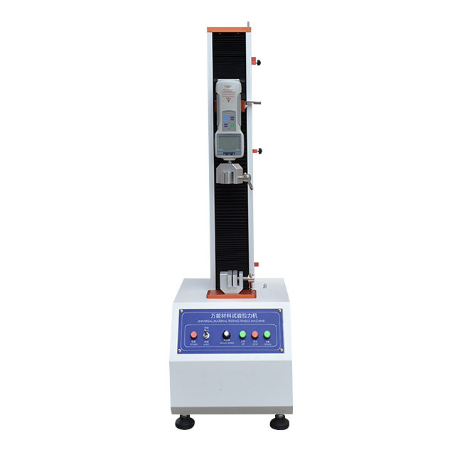 YYL-006 メカニカル機器 自動電子ストレンジル 100kn 50kn ジオセルストラップのための水力学ユニバーサルテストマシン