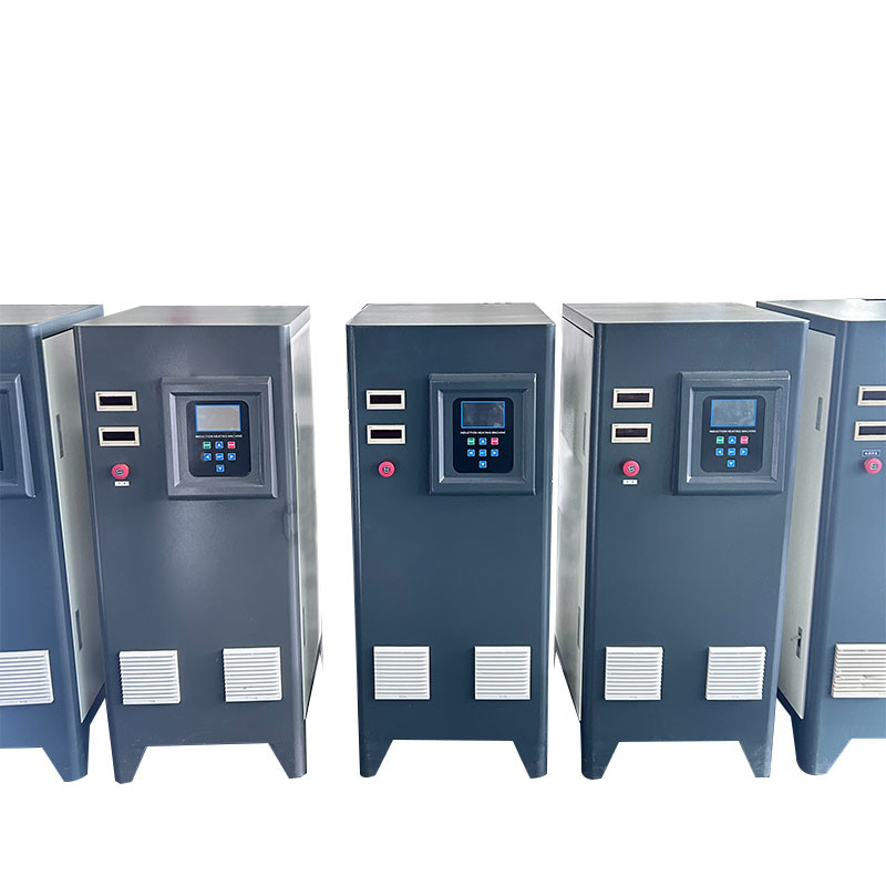 60KWの出力を持つ超高周波インダクション加熱機械のためのスタインレス鋼のカスタマイズされた溶融炉