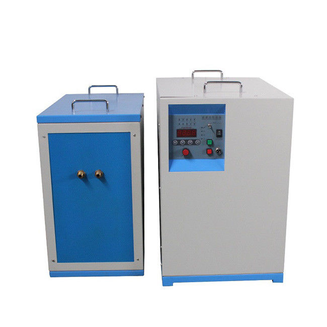 持ち運び可能な40 Kwインダクションヒーター 高周波インダクションヒーター メタル製造工場建設用