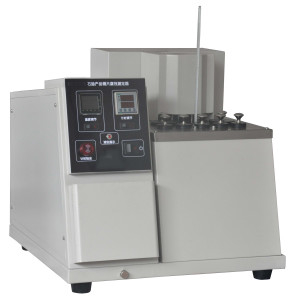 石油製品からの銅へのCorrosivenessのためのASTM D130の銅ストリップ テストBath