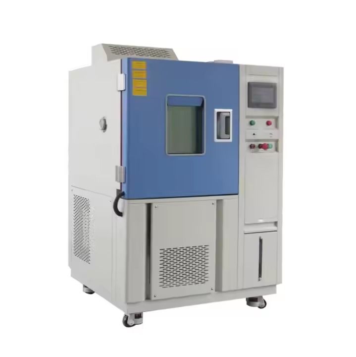 1年腐食ASTM継続性プラスチック環境塩水噴霧試験チャンバー220V試験機