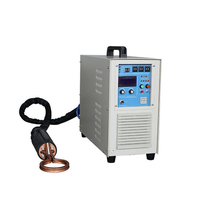 ポータブル高周波誘導加熱機 80KW 自動ホットスピニング機 誘導ボトルシーラー キャップ直径 20-80mm