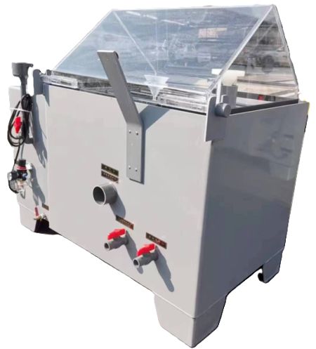 耐腐蝕試験器 スタッドレスタイヤ 塩霧装置 塩サイクル 試験用 220V ASTM標準 1 年間の保証