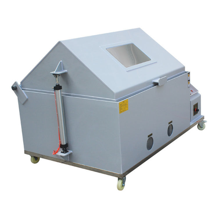 ISO 塩水噴霧腐食試験機 マイクロコンピュータ塩水噴霧試験チャンバー 塩水噴霧耐性試験機