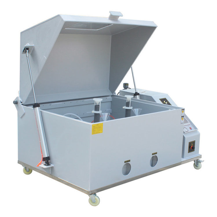 ISO 塩水噴霧腐食試験機 マイクロコンピュータ塩水噴霧試験チャンバー 塩水噴霧耐性試験機