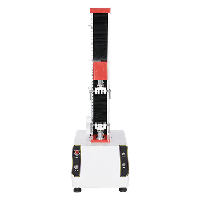 精密引張試験機 0.01-500 mm/min 速度 400-550 mm 有効試験幅