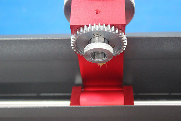 DIN摩耗試験機 ISO 4649準拠 テキスタイル試験結果計数用機器