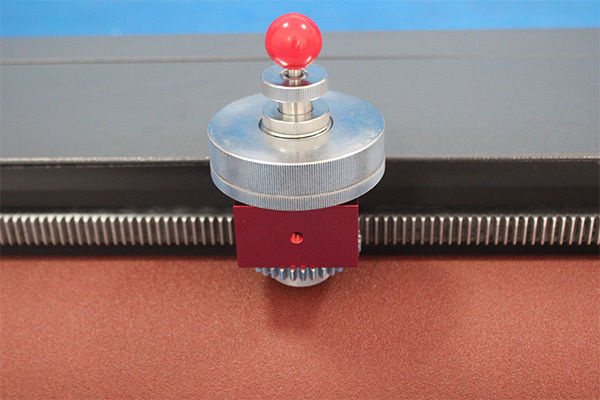 DIN摩耗試験機 ISO 4649準拠 テキスタイル試験結果計数用機器