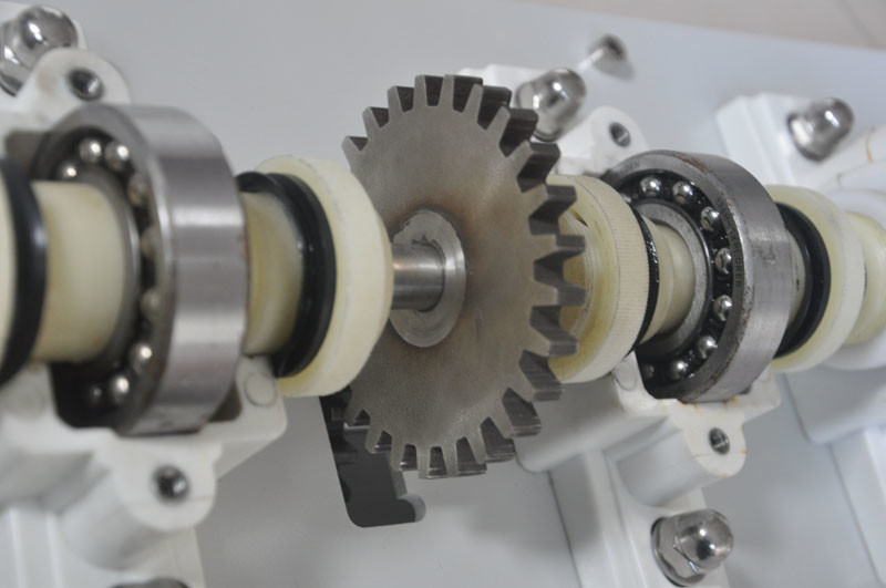 条件のEmcor動的ぬれたテストの下のASTM D6138のグリースの試験機