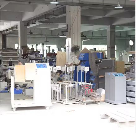 40kW超高周波誘導加熱機、400-1800A出力、0.08-0.16Mpa冷却、電気試験セット用