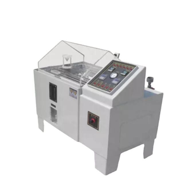 CE承認 プログラム可能なタッチスクリーン 塩噴霧 試験室の腐食 試験用バッテリー 220v 1 年間の保証