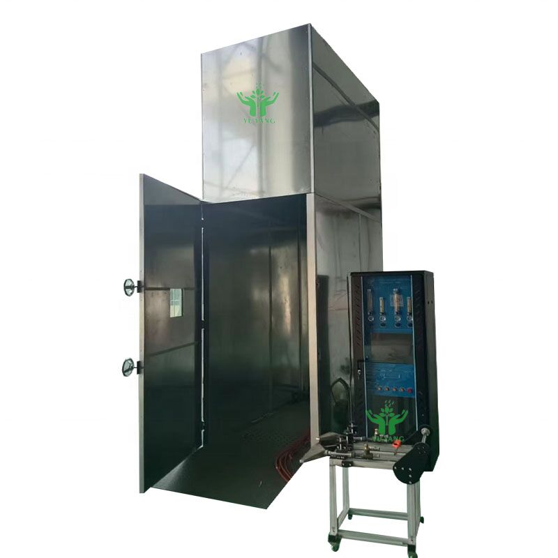 IEC 60332 バングルケーブル炎試験機 製品試験用火災機器