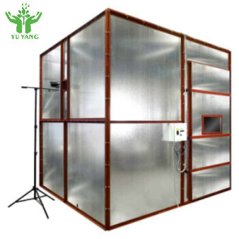 IEC 60331、BS 6387、EN 50200 電線回路完全性燃焼試験装置 火災衝撃水噴霧試験