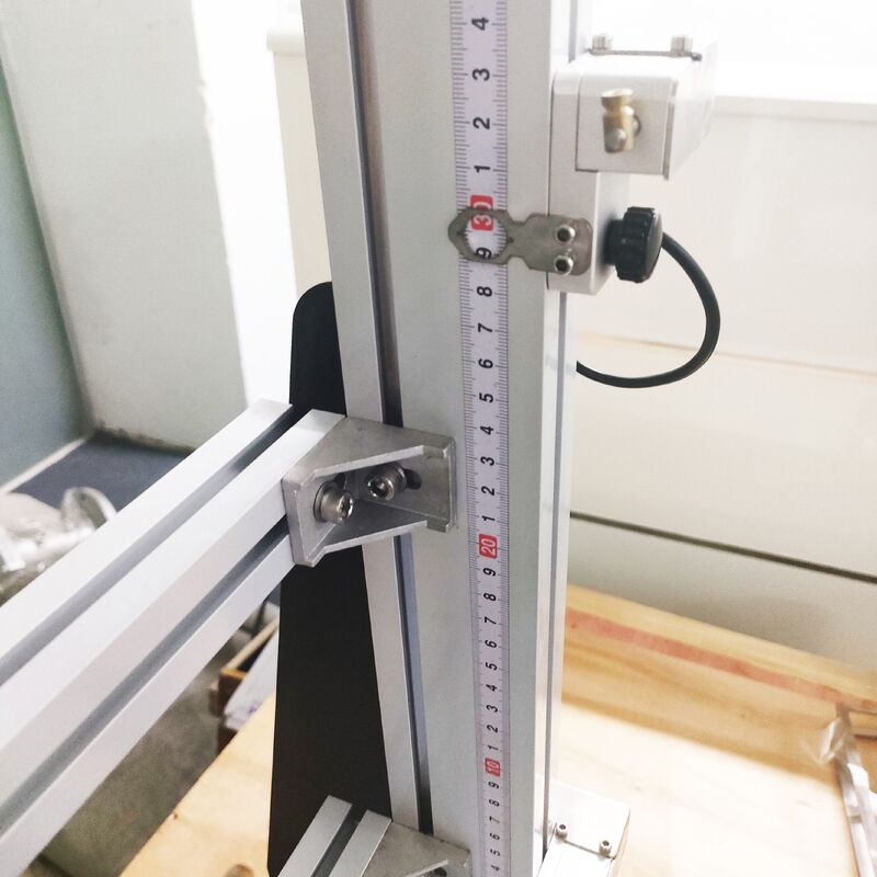 ISO 6941 ISO 6940 繊維と繊維の試験用繊維の耐火性試験器
