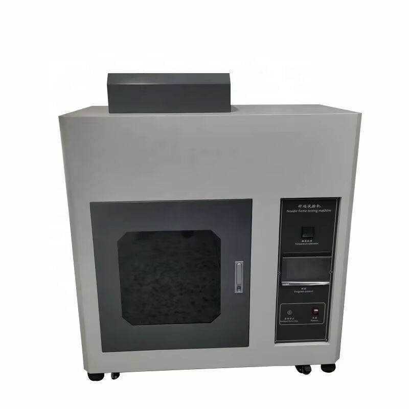 火力試験設備 繊維試験用光線試験器 OEM オーダーメイド 垂直 高精度 IP65 保護 1年