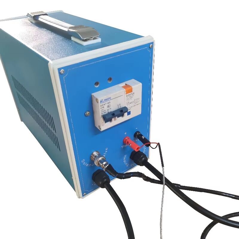 230V 50Hz 燃焼性粉末 最低点火温度 テスト 0 ~ 1バー圧力 燃やす可能性 テスト 機械