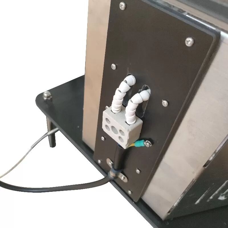 230V 50Hz 燃焼性粉末 最低点火温度 テスト 0 ~ 1バー圧力 燃やす可能性 テスト 機械