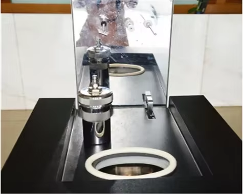 EN ISO 1716準拠 高精度PT100センサー搭載 爆発カロリメーター 燃焼熱量 0.01MJ/kg～30MJ/kg 試験用