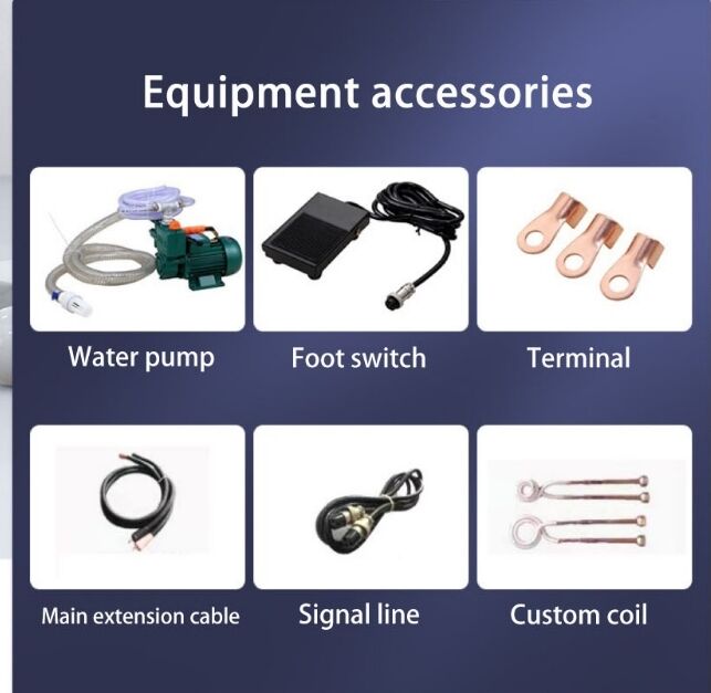 Electric Gold Melting Furnace Induction Heating Key Components Motor Bearing Pump Gear Engine Gearbox Metal Metallurgy Machinery