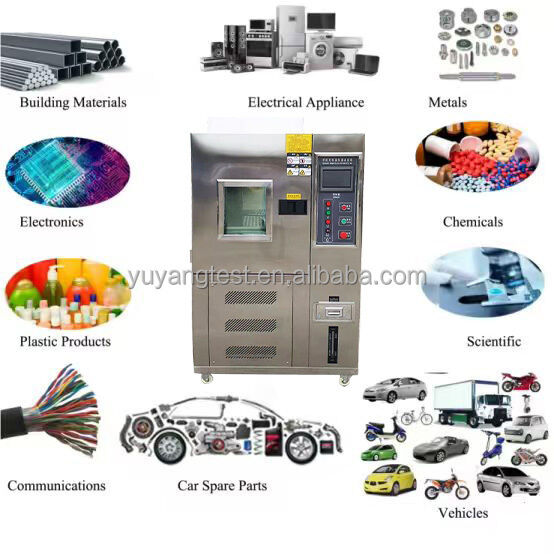 80L恒温恒湿试验设备 220V产品评估气候室