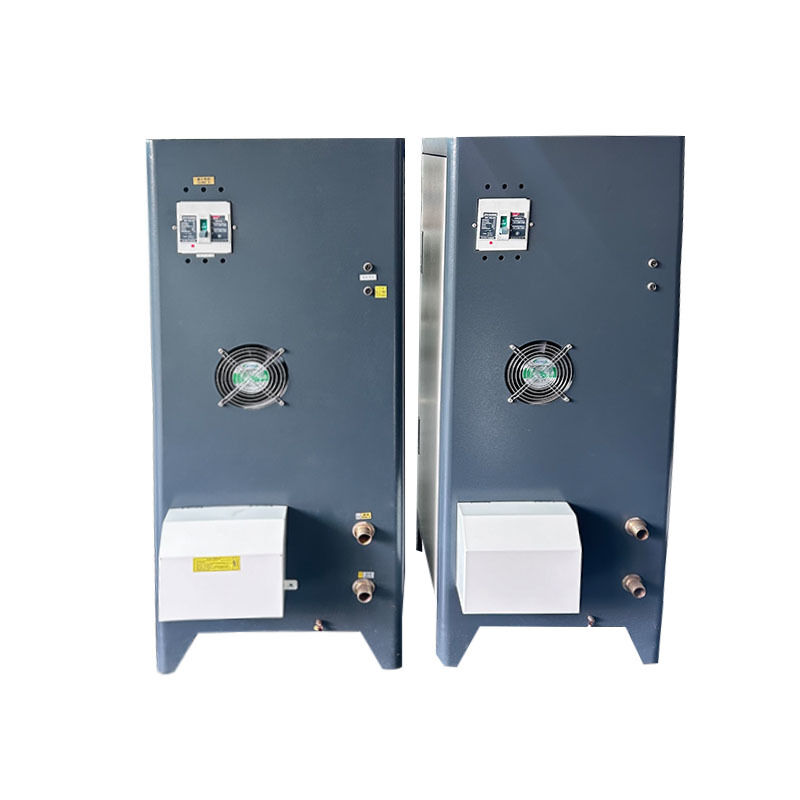 30KW 高周波インダクション加熱機 操作が簡単 銅管 ワイヤ 溶接 インダクションヒーター 220V 新しいPLCベアリング