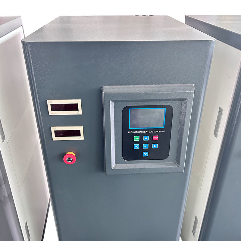 25KW 高周波インダクションヒーター 消化 焼却装置 380v 溶接機 新品使用状態 メタル溶融炉