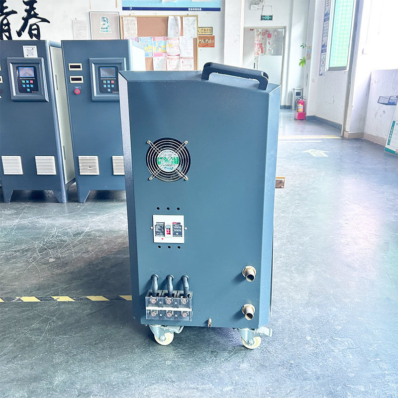 高効率 75 ミリメートル熱誘導プラスチックカップシール機新状態 12V ボルタカップシーラー