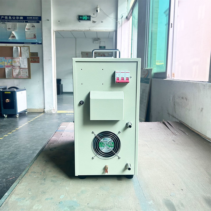 120kw インダクション加熱装置 ビレット インダクション加熱とカービッド 尖端ブレジングマシン