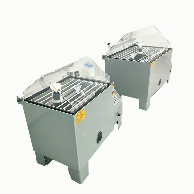 エレクトロニクスで動かす360° 単一塩噴霧腐食テスト機 航空宇宙用 実験室用および空気試験用