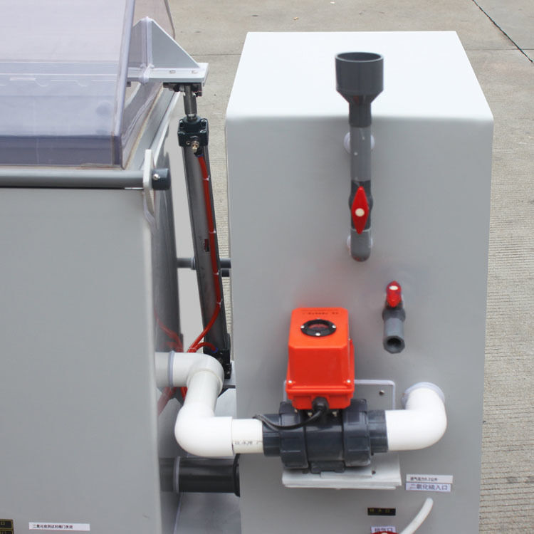220V 電子塩噴霧試験機器 1 年間の保証 試験室の空気試験機