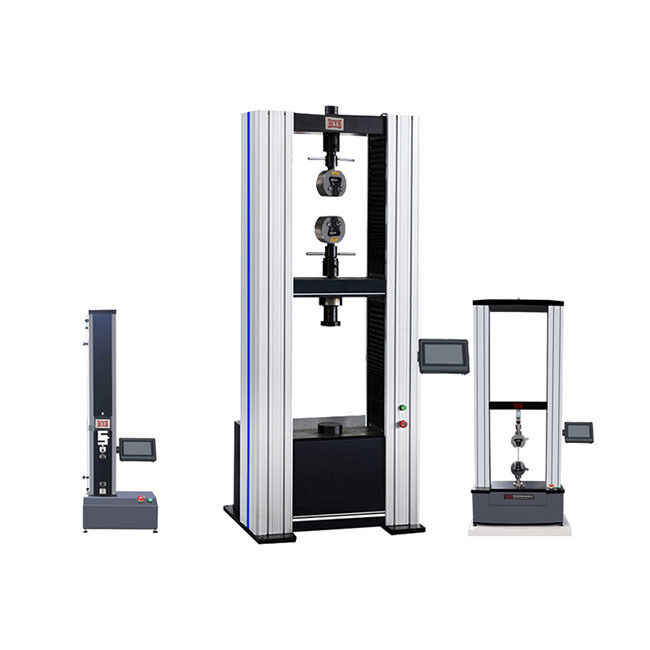 テスト用ユニバーサル引張試験機 220V プラスチック引張強度試験機 1年保証（圧縮用）