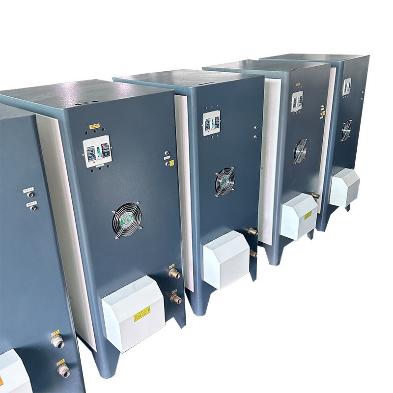 工業用中頻度200KW 鋳鉄鋼スクラップの溶融炉