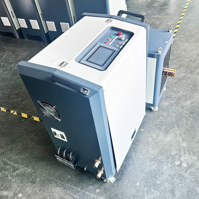 デジタル 30KW インダクション加熱装置 ステンレス鋼管 ブライト アンイリングマシン CE ISO