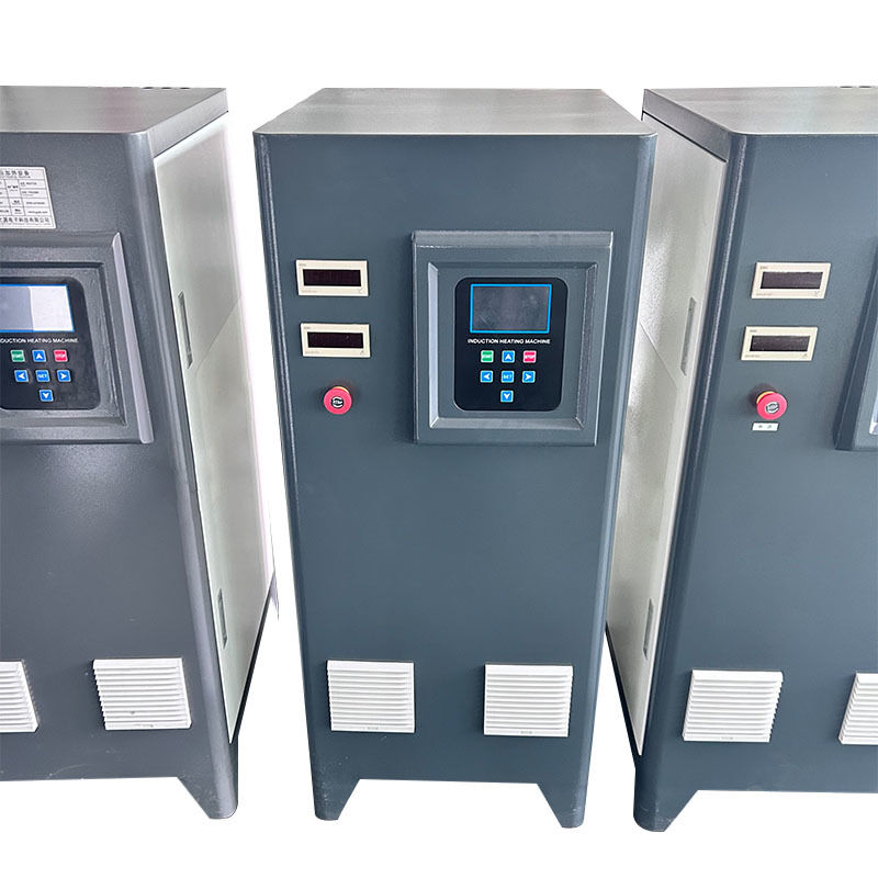 鋼管長向溶接ラインのためのプロフェッショナル100KW高周波インダクションヒーター CE