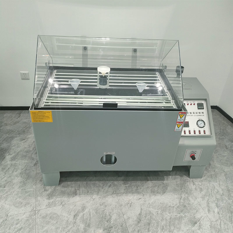塗料粘着性および耐腐蝕性能試験のための塗料塩噴霧試験器 実験室機器