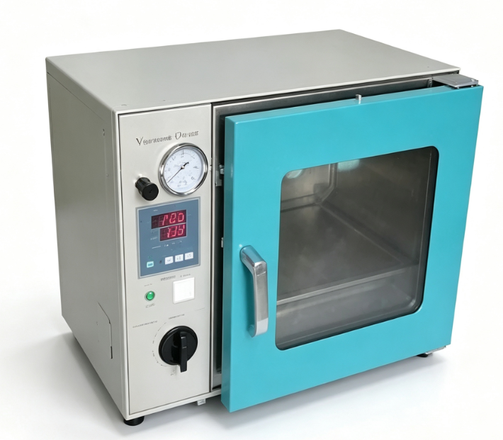 YYE-005 タッチスクリーン制御と -0.1MPa vakuum 度合いの試験用高温真空乾燥炉