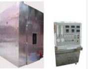 電気または光ファイバーケーブル回路の整合性燃焼試験装置 IEC 60331 GB/T 19216 耐火性試験装置