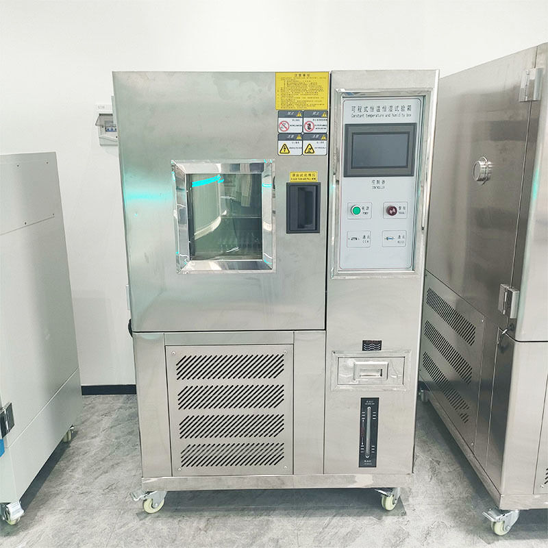 1000L Temperature Humidity Test Chamber with LCD Touch Screen and SUS#304 for Climate Aging Testing
