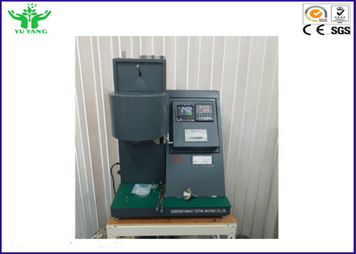 ASTM D1238 ISOのPPのPE材料MFR/MVRの1133の燃焼性の試験装置/電気溶解の流動度のテスター