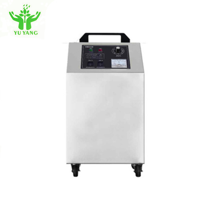 公共の場電気分解オゾン発電機AC 220V灰色色32*26*52cm