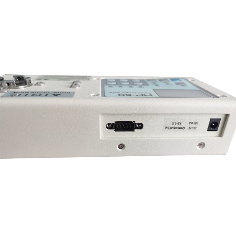 HP-50モーター テスターの電気バッチ電気ドリルの高精度の切換えのデジタル トルクのメートル