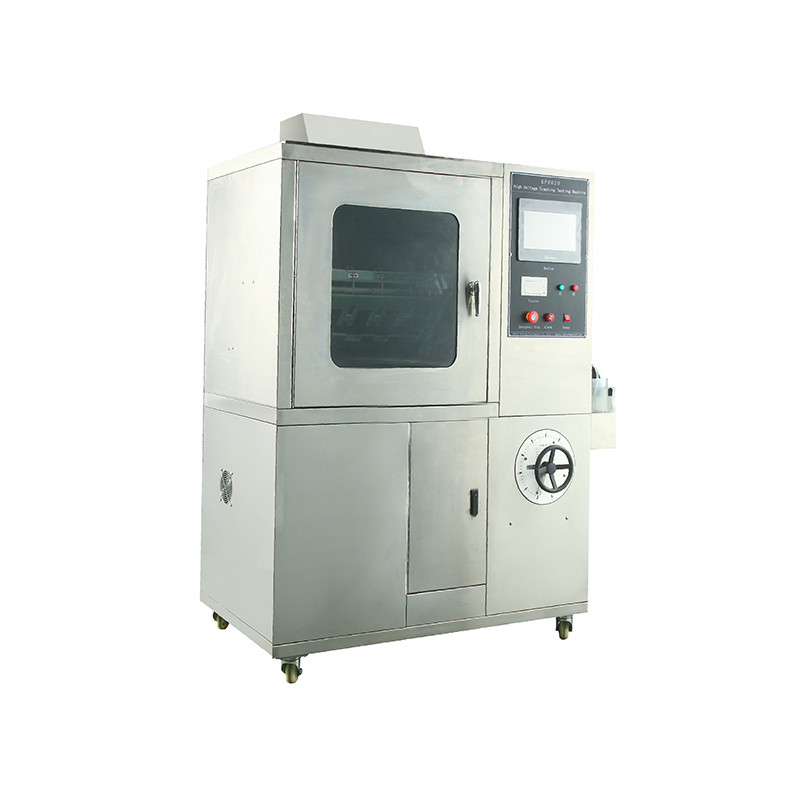 高圧追跡の索引の燃焼性の試験装置IEC 60587/IEC 60112