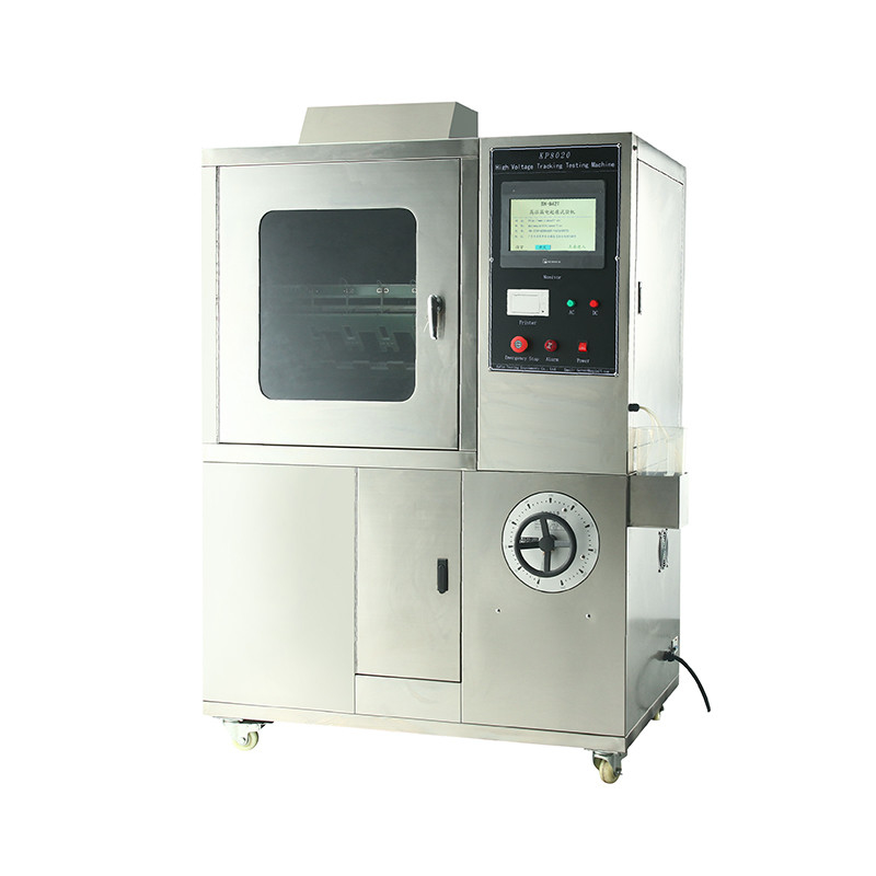 高圧追跡の索引の燃焼性の試験装置IEC 60587/IEC 60112