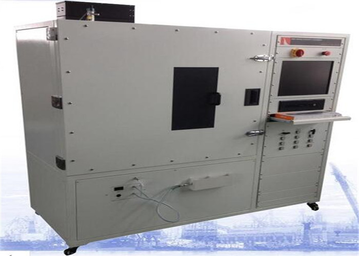 UL1581タッチ画面が付いているFT-1およびFT-2ワイヤーおよびケーブルの炎テスト部屋