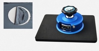 織物の円のタイプ マニュアルの円の打抜き機5mm 100cm^2
