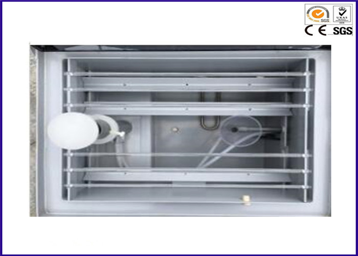 腐食テスト（CASS） 50±1 °Cの塩の霧の試験機AC 1Ψ 220V 60/50Hz