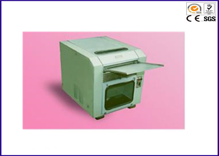 不純物のパーセントを分析する1410rpm未加工綿の屑の検光子