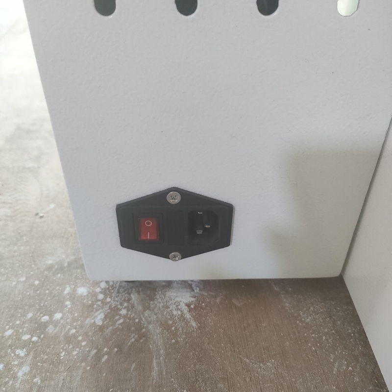 色固着電子Crockmeter 60は時間を計ったり/最低の自動摩耗のテスター