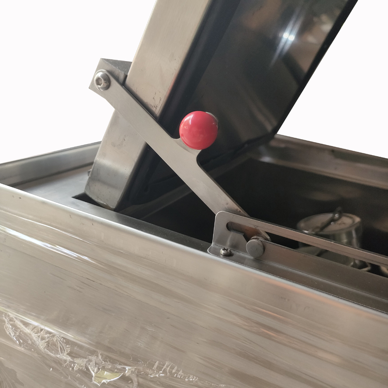織物のためのLaunderometerのRotawash色固着の試験機
